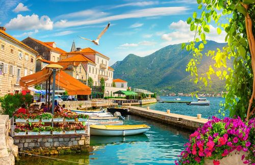 3 splendides villages européens à découvrir absolument au printemps !