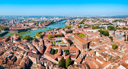 Visitar Toulouse en dos días