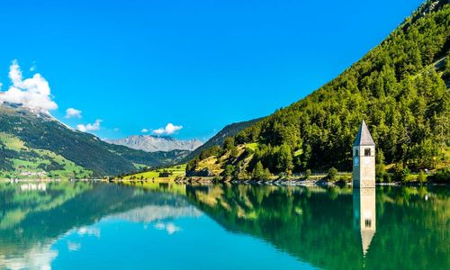 5 lacs naturels étonnants à voir au moins une fois dans sa vie