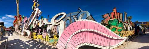 Musei di Las Vegas: quando la cultura diventa intrattenimento