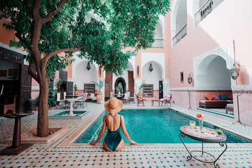 10 riads to stay at least once in Morocco
