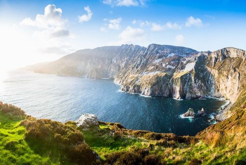 Lors d'un road-trip en Irlande, découvrez les falaises les plus impressionnantes du pays !