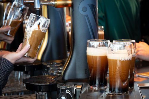 Amateurs de houblon et de malt, voici la visite à ne pas manquer en Irlande !