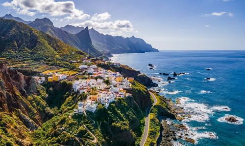 Découvrez Tenerife en octobre : 6 jours dans un hôtel en demi-pension avec vol compris dès 464€ par personne !