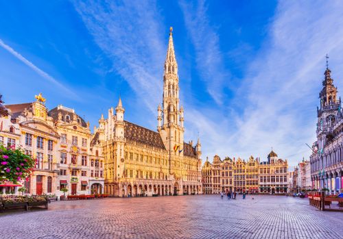 A weekend in the heart of Brussels