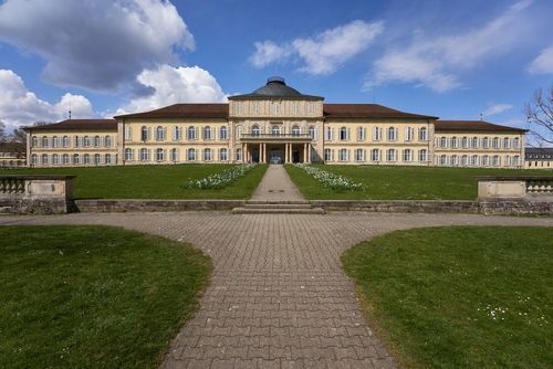 Barock und Landwirtschaft im Schloss Hohenheim
