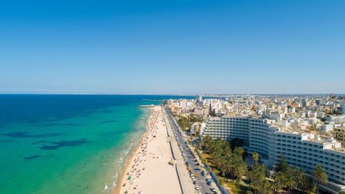 On a repéré ce bon plan : partez à Sousse pour une semaine en pension complète avec le vol, à partir de 481 euros !