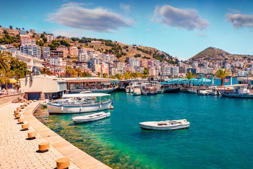 Pour cet été, ces deux villes françaises seront reliées à l'Albanie avec ces deux nouvelles lignes de Transavia !