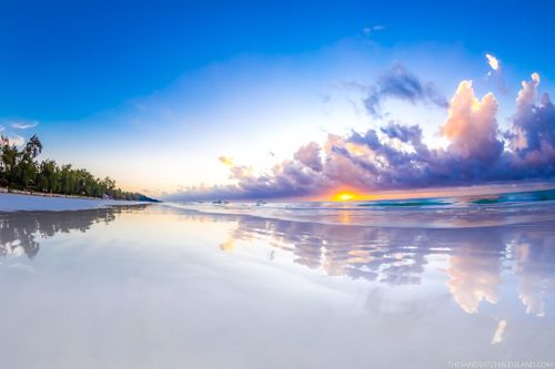 Una fuga romantica nel paradiso segreto di Watamu, in Kenya