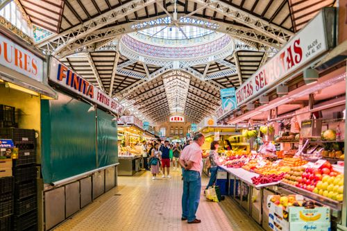 Visita Valencia en dos días