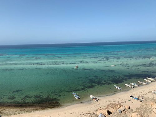 Die Farasan-Inseln, das verborgene Paradies Saudi-Arabiens