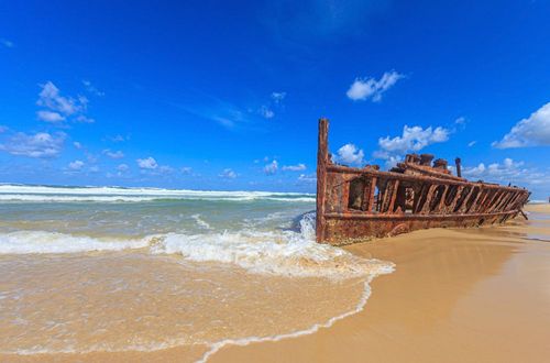 Ces 8 plages se démarquent dans le monde ! Découvrez leurs particularités