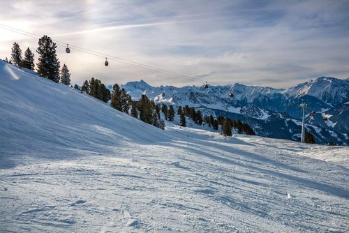 Top 10 hotels in the Southern Alps