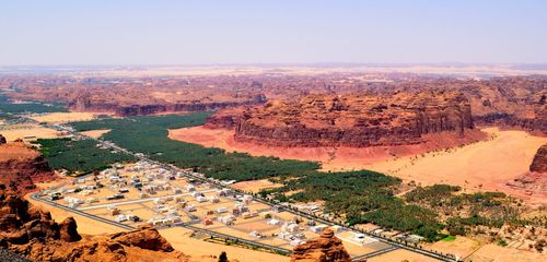 Al-Ula, en las profundidades de un oasis extraordinario