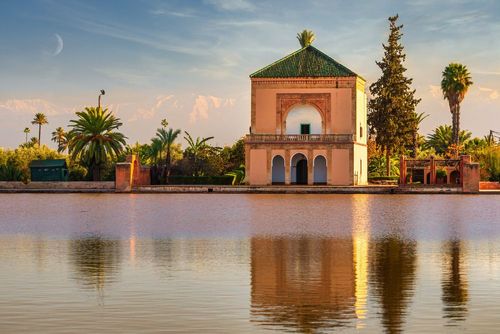 On a repéré ce bon plan : 4 jours à Marrakech en hôtel 5* en tout compris avec vols à partir de 408 euros !