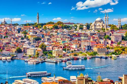 Bon plan repéré : partez à Istanbul pour un séjour inoubliable à partir de 409 € !