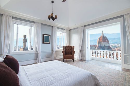 10 charming hotels in Florence