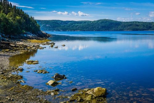 Fjord, canyon, monuments et petits quartiers...  6 lieux incroyables à visiter absolument au Québec ! 