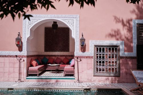 The 6 most beautiful riads in Casablanca