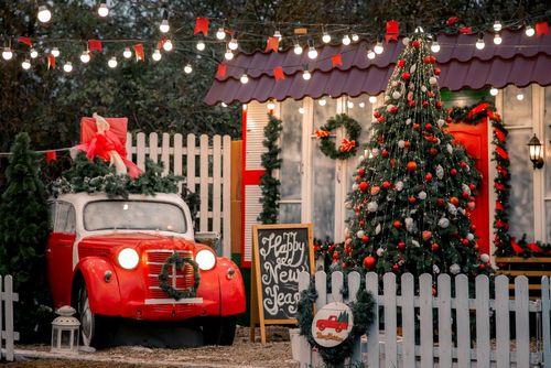 Envie de passer un Noël féérique et british aux portes de la France ? Voici les festivités à découvrir sur les îles de Jersey et Guernesey !