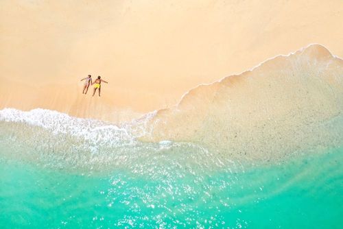 Cette île magnifique a été élue meilleure destination de lune de miel 2025 (elle est accessible en vol direct depuis la France)