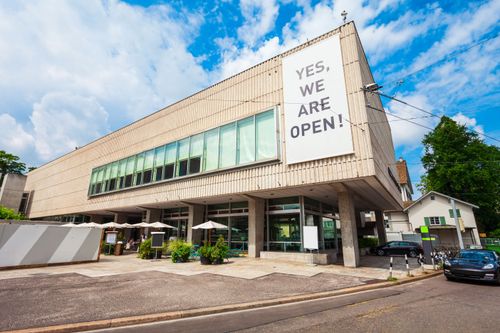 Kunsthaus Zürich, das größte Kunstmuseum des Landes!