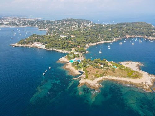 Il sentiero costiero di Cap d'Antibes