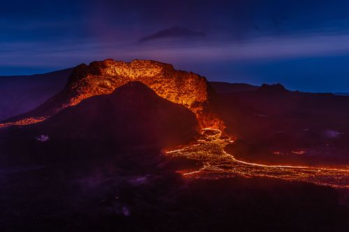 Islande : découvrez les paysages hors du commun de "la terre de glace et de feu" !