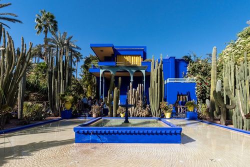 On a repéré ce bon plan à Marrakech : luxe et sérénité face à l’Atlas, 5 jours/4 nuits en hôtel spa 5 tout inclus + vols dès 404 € !