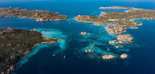 L'arcipelago della Maddalena