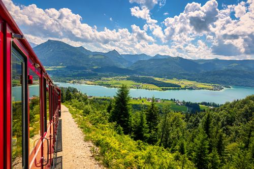 Ces trajets en train sont les plus impressionnants du monde !