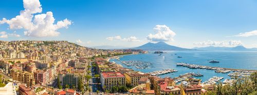Posillipo, tra bellezza e romanticismo