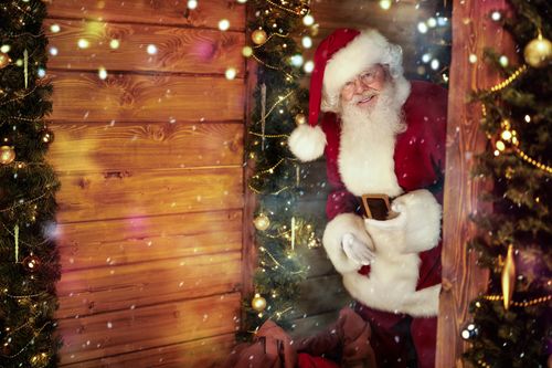 A 1h30 de Lyon, visitez la maison du Père Noël (et du Père Fouettard !)