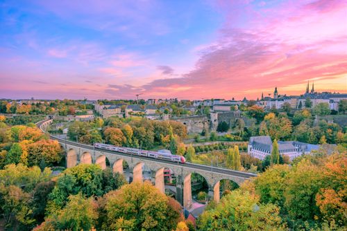 Ce pays est le seul au monde où le train est gratuit (y compris pour les touristes !)