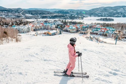 Le migliori stazioni sciistiche a meno di 2 ore da Quebec City