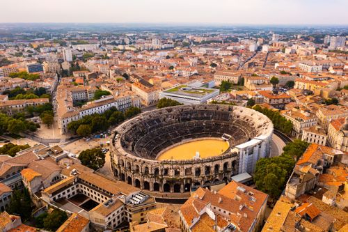 Que faire à Nîmes ce week-end ? 3 vestiges romains à découvrir ou redécouvrir (l'un d'eux vient d'être classé à l'UNESCO !)