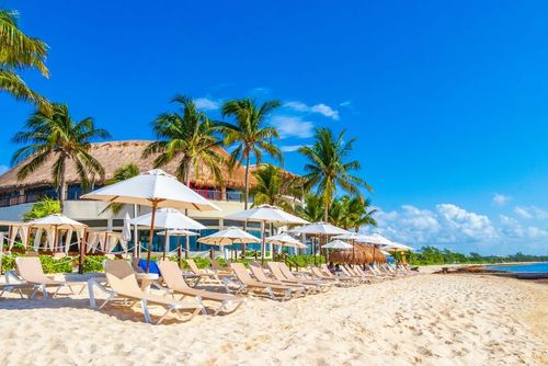 Mexique : partez pour un séjour tout compris à Playa del Carmen à partir de 1354 € par personne !