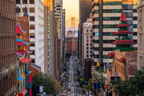 San Francisco : 5 rooftops incontournables où boire un verre