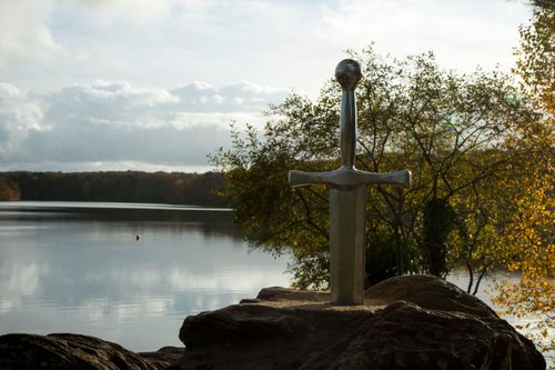 Breton legends, Carnac, Brocéliande and other fairy tales