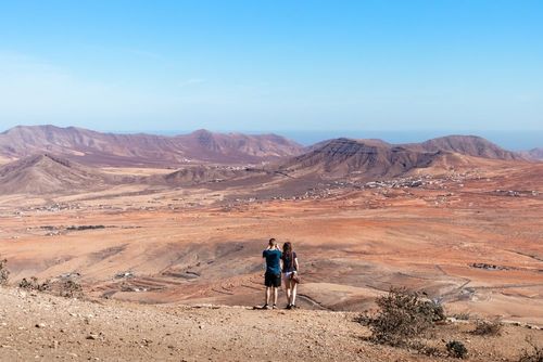 3 superb walks in Fuerteventura