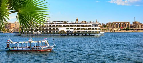 Nile cruise: discover what you've never seen before in Luxor