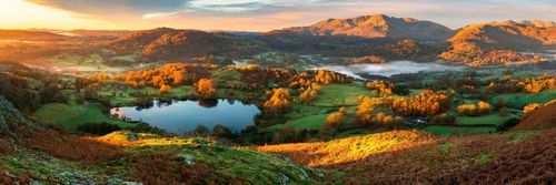 Moulins, parcs, villages... Le Royaume-Uni regorge de pépites à découvrir à l'automne !