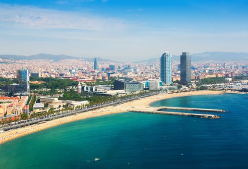 Top 10 der besten Hotels in Barcelona