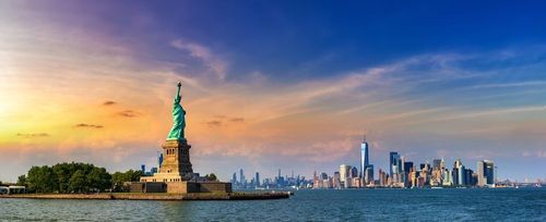 En Europe (et même en France), ces paysages vous transportent aux Etats-Unis ! 