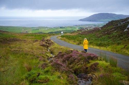 Exploring Ireland’s most northerly point at Inishowen Peninsula