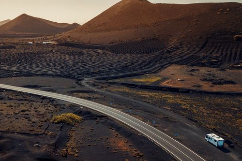 Scopri Lanzarote a bordo di un furgone: ecco il nostro itinerario di 5 giorni