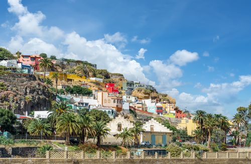 Telde: die Verschmelzung von Natur und kanarischer Kultur