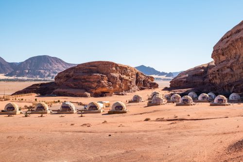 Jordan: 10 places to stay to reconnect with nature