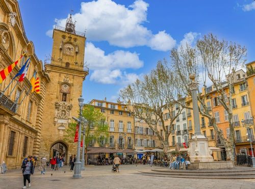 Cette ville provençale a été élue "la plus reposante de France" !