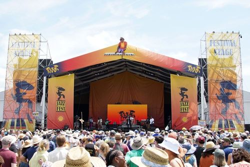 Jazz Fest: la cumbre del jazz en Nueva Orleans